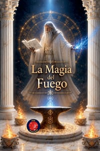 La Magia del Fuego cover