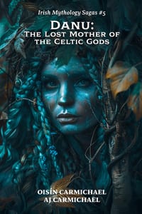 Danu: The Lost Mother of the Celtic Gods cover