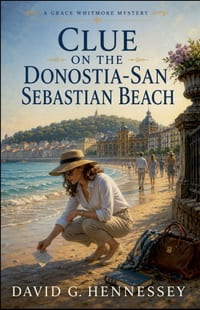 Clue on the Donostia-San Sabastian Beach cover