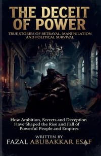 The Deceit of Power cover