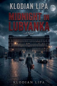 Midnight in Lubyanka cover