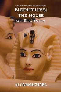 Nephthys: The House of Eternity cover