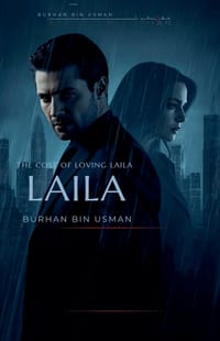 The Cost of Loving Laila cover