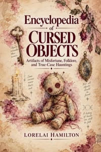 Encyclopedia of Cursed Objects cover