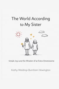 The World According To My Sister cover