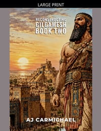 Reconstructing Gilgamesh, Book Two cover