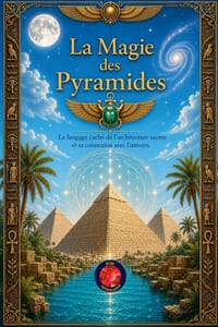 La Magie des Pyramides cover