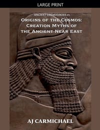 Origins of the Cosmos: Creation Myths of the Ancient Near East cover