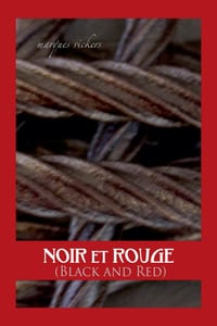 NOIR et ROUGE (Black and Red) cover