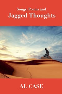 Songs, Poems and Jagged Thoughts cover