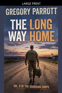 The Long Way Home cover