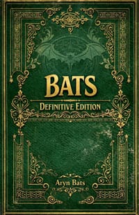 Bats Definite Edition cover