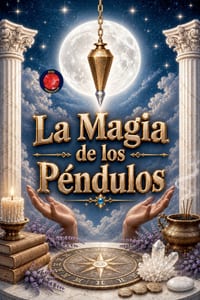 La Magia de los Péndulos cover