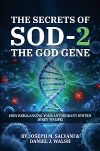 The Secrets of SOD-2, The God Gene cover