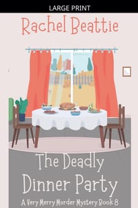 The Deadly Dinner Party cover