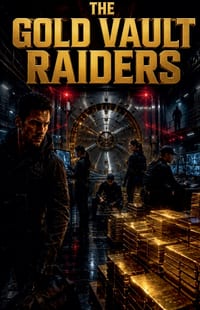 The Gold Vault Raiders cover
