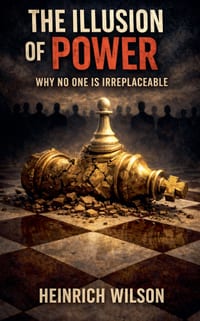 The Illusion of Power: Why No One is Irreplaceable cover