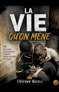 La Vie qu'on Mène cover