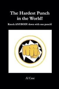 The Hardest Punch in the World cover