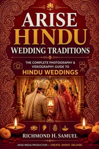 Arise Hindu Wedding Traditions cover