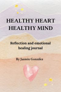 Healthy Heart. Healthy Mind. cover