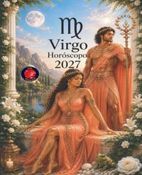 Virgo Horóscopo 2027 cover