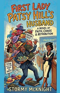 First Lady Patsy Hill's Husband cover