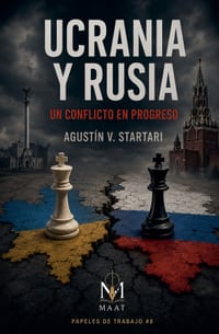 Ucrania y Rusia: Un conflicto en progreso cover