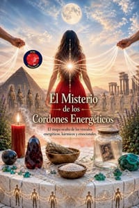 El Misterio de los Cordones Energéticos cover