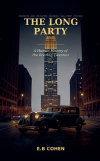 The Long Party cover