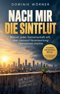 Nach Mir Die Sintflut cover