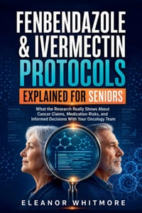 Fenbendazole & Ivermectin Protocols Explained for Seniors: What the Research Really Shows About Cancer Claims, Medication Risks, and Informed Decision cover