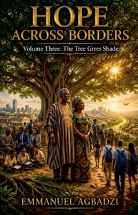 Hope Across Borders Volume Three cover