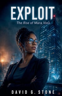 Exploit: The Rise Of Mara Voss cover