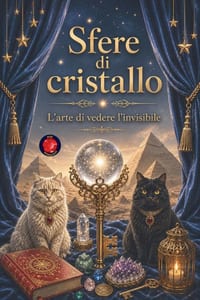 Sfere di cristallo L'arte di vedere l'invisibile cover