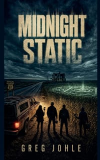 Midnight Static cover