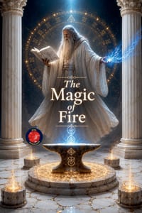 The Magic of Fire cover