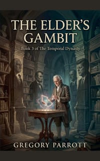 The Elder's Gambit cover
