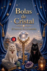 Bolas de Cristal El Arte de Ver lo Invisible cover