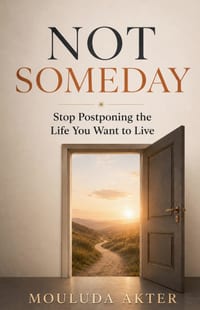 Not Someday cover