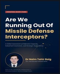 Are We Running Out Of Missile Defense Interceptors? cover