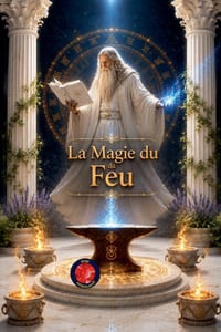 La Magie du Feu cover