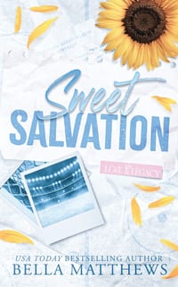Sweet Salvation cover