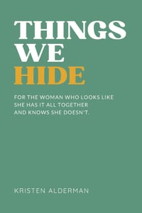 Things We Hide cover
