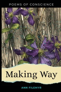 Making Way: Poems of Conscience cover