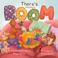 There's Always Room cover