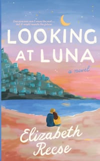 Looking at Luna cover