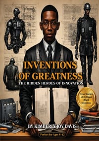 Inventions of Greatness: The Hidden Heroes of Innovation cover