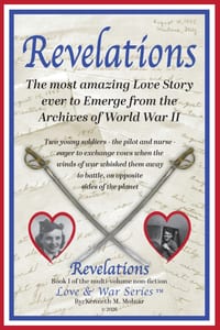 Revelations - the most amazing love story ever to emerge from the archives of world war II cover