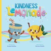 Kindness Lemonade cover